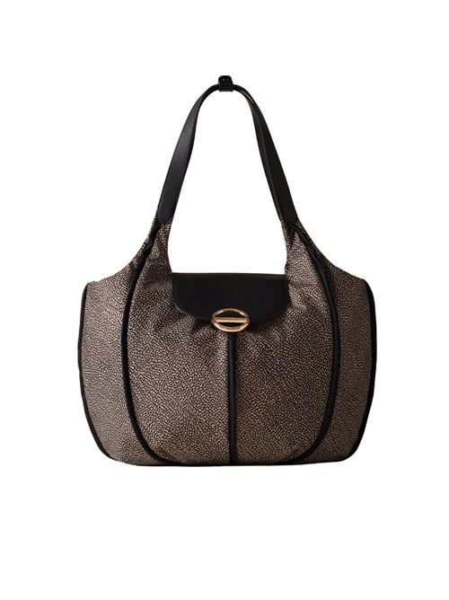 Schultertasche Cottage BORBONESE | 91010123AJ0RI X11